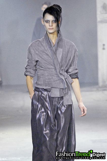 Haider Ackerman 08春夏