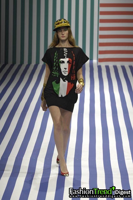 Jean Charles de Castelbajac 08���ĸ���ͼƬ