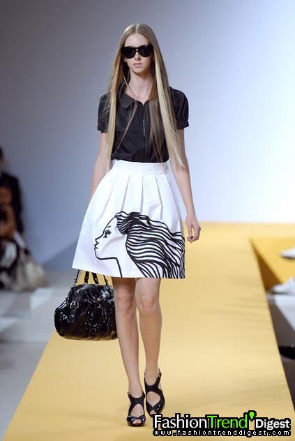 Moschino - Cheap & Chic 08���ĸ���ͼƬ