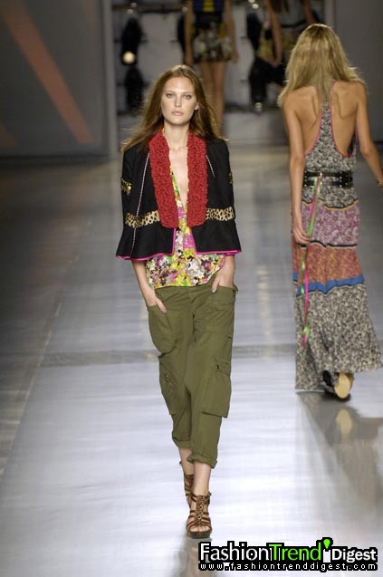Etro 08春夏