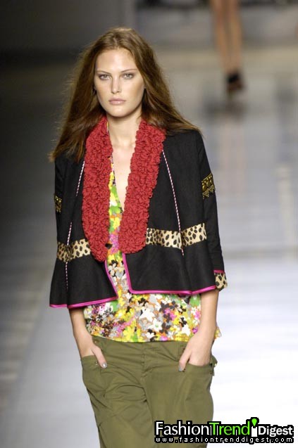 Etro 08春夏