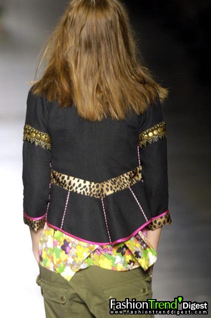Etro 08春夏