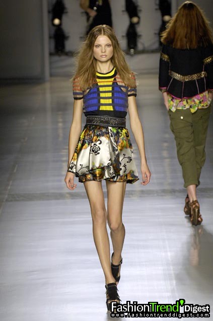 Etro 08春夏
