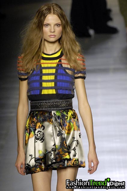Etro 08春夏