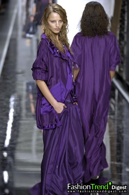 Gianfranco Ferre 08春夏