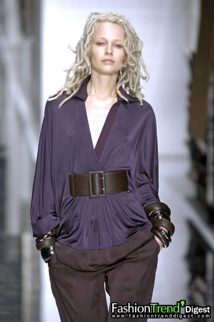Gianfranco Ferre 08春夏