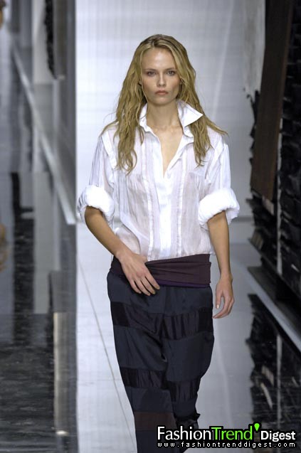 Gianfranco Ferre 08春夏