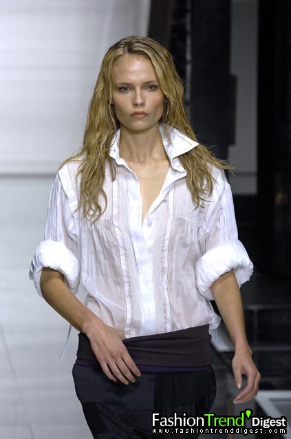 Gianfranco Ferre 08春夏