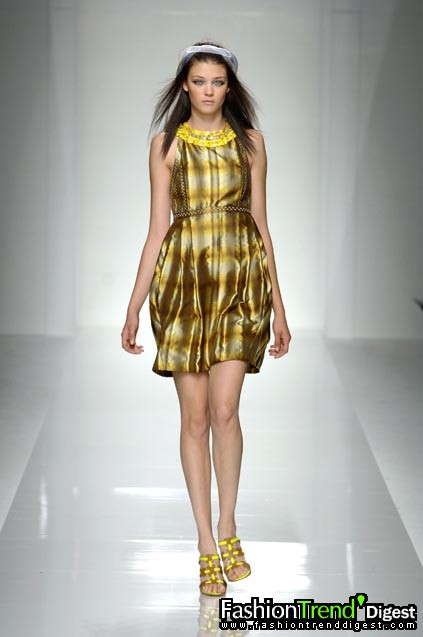 Pollini By Rifat Ozbek 08春夏