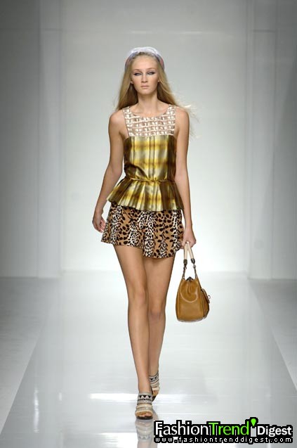 Pollini By Rifat Ozbek 08春夏