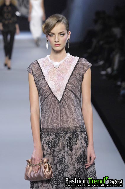 Viktor & Rolf 08���ĸ���ͼƬ