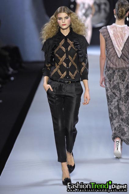 Viktor & Rolf 08���ĸ���ͼƬ