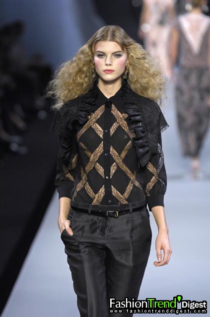 Viktor & Rolf 08���ĸ���ͼƬ