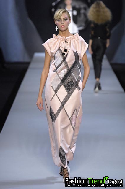 Viktor & Rolf 08���ĸ���ͼƬ