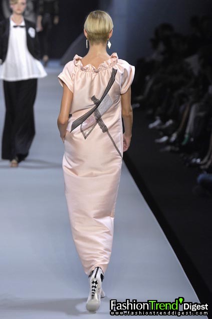 Viktor & Rolf 08���ĸ���ͼƬ