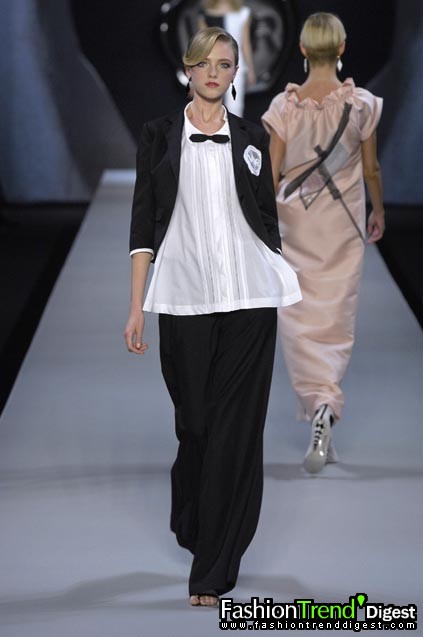 Viktor & Rolf 08���ĸ���ͼƬ