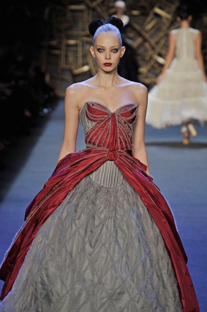 Zac posen 08秋冬