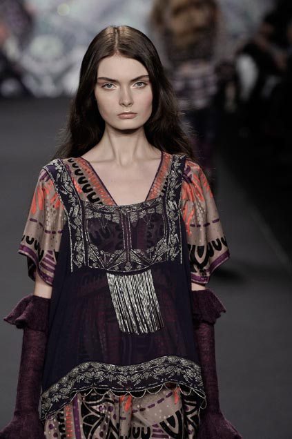 Anna Sui 08�ﶬ����ͼƬ