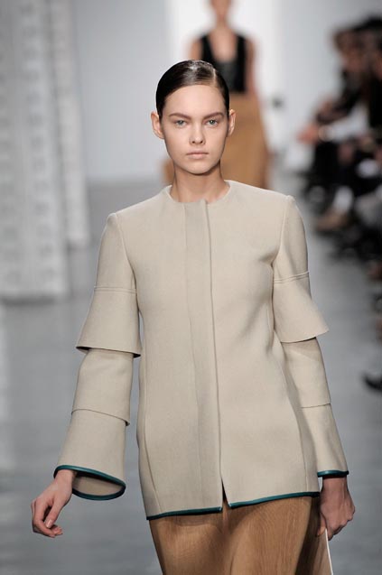 Jonathan Saunders 08秋冬