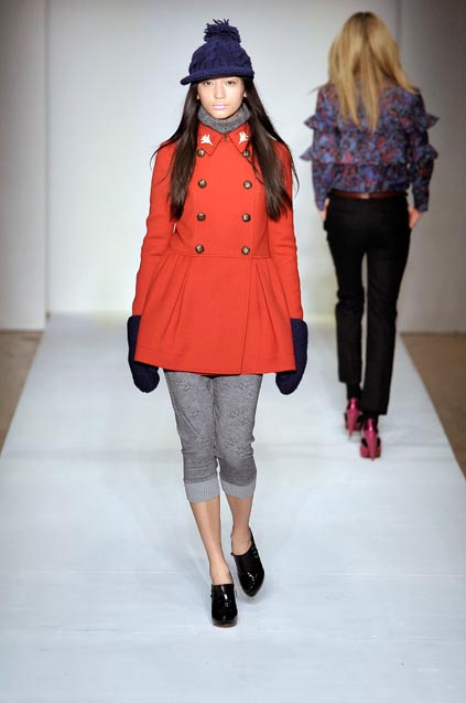 Karen Walker 08秋冬