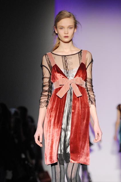 Philosophy Di Alberta Ferretti 08秋冬