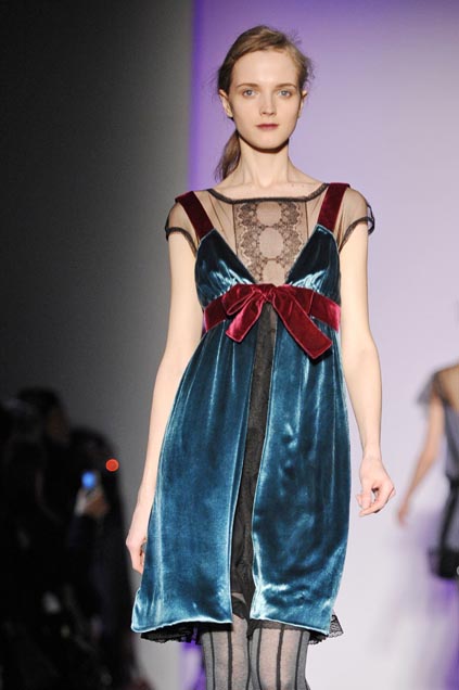 Philosophy Di Alberta Ferretti 08秋冬
