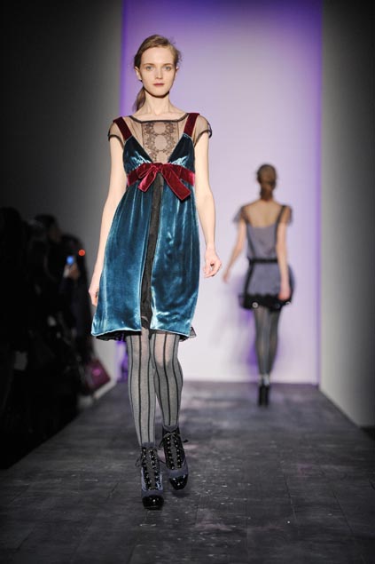 Philosophy Di Alberta Ferretti 08秋冬