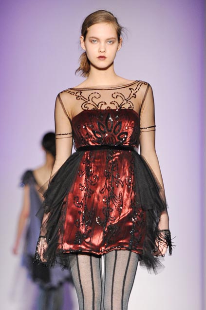 Philosophy Di Alberta Ferretti 08秋冬