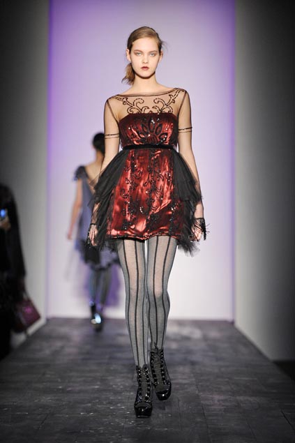 Philosophy Di Alberta Ferretti 08秋冬