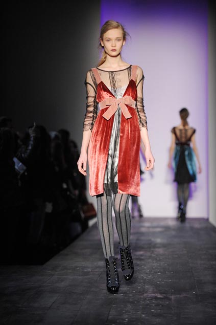 Philosophy Di Alberta Ferretti 08秋冬