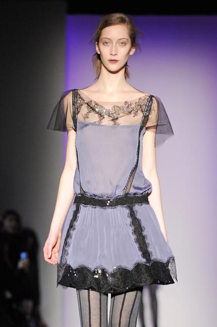 Philosophy Di Alberta Ferretti 08秋冬