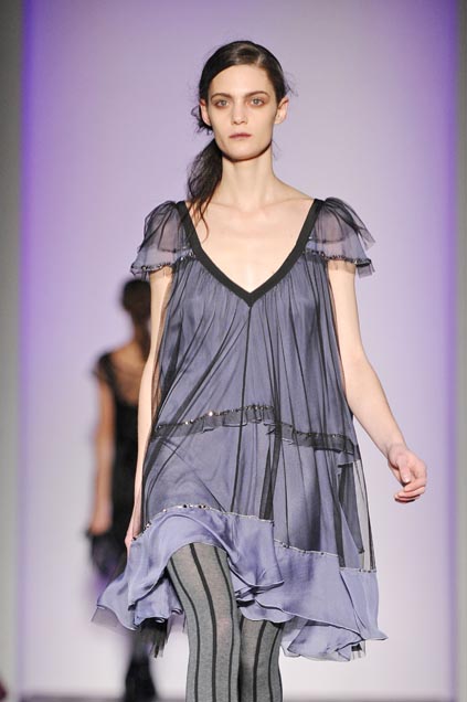Philosophy Di Alberta Ferretti 08秋冬