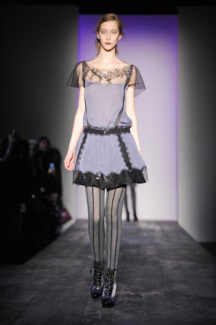 Philosophy Di Alberta Ferretti 08秋冬