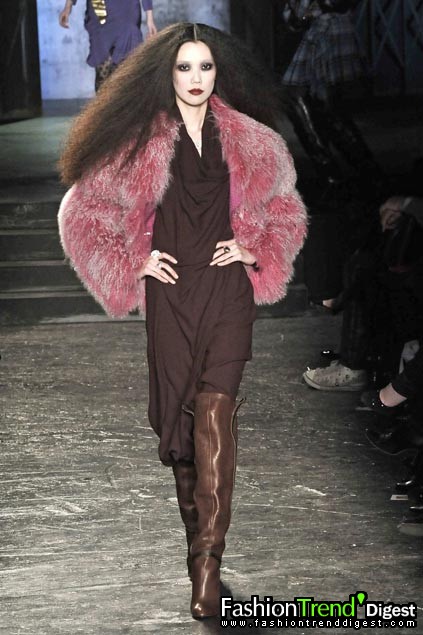 Vivienne Westwood Red Label 08�ﶬ����ͼƬ