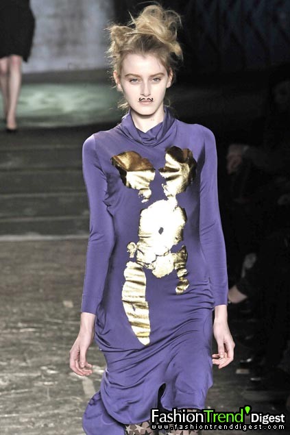 Vivienne Westwood Red Label 08�ﶬ����ͼƬ