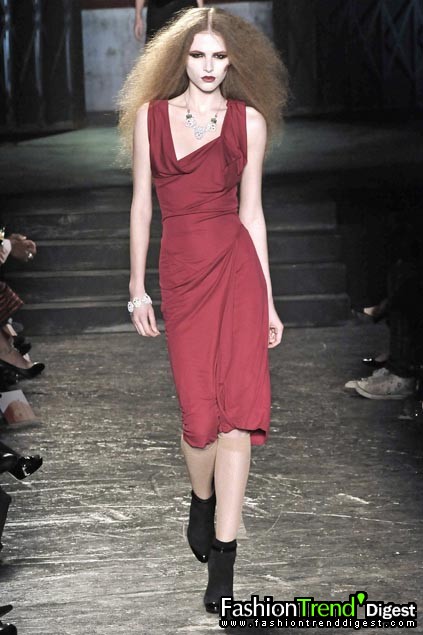 Vivienne Westwood Red Label 08�ﶬ����ͼƬ