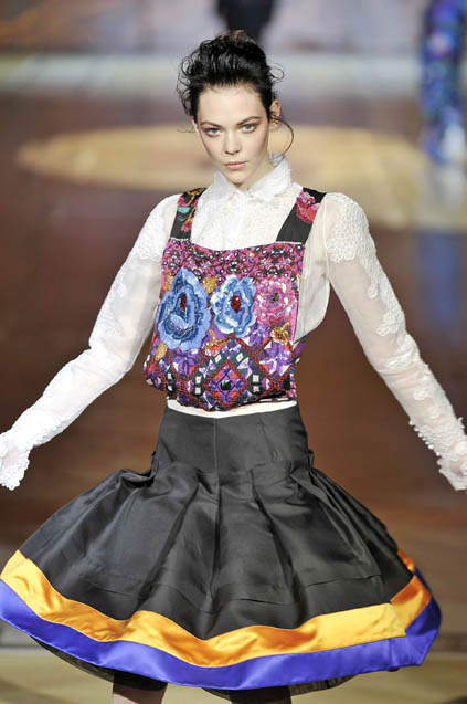 Roberto Cavalli 08秋冬