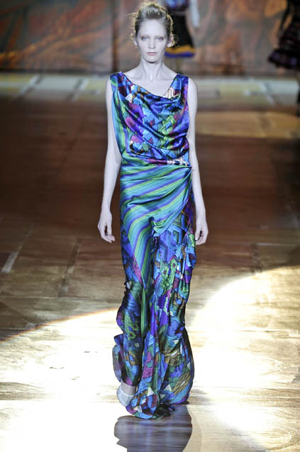 Roberto Cavalli 08秋冬