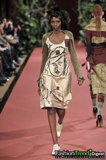 Vivienne Westwood 08�ﶬ����ͼƬ