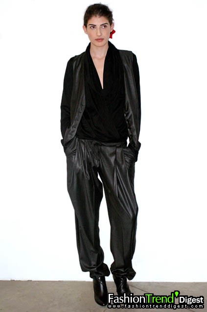 Kris Van Assche 08�ﶬ����ͼƬ