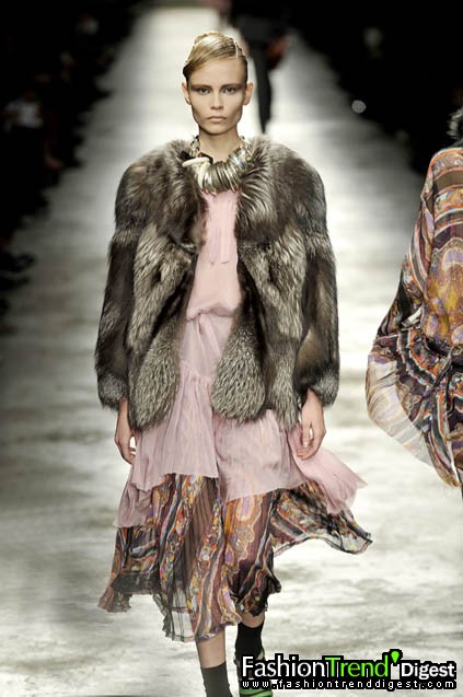 Dries Van Noten 08�ﶬ����ͼƬ