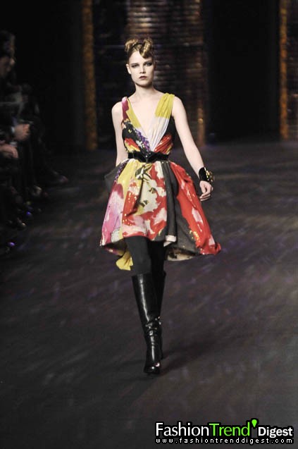 Christian Lacroix 08秋冬
