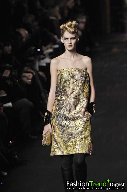 Christian Lacroix 08秋冬