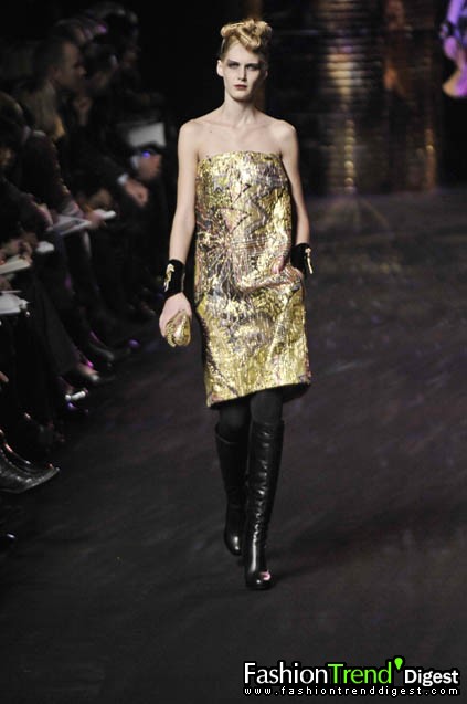 Christian Lacroix 08秋冬