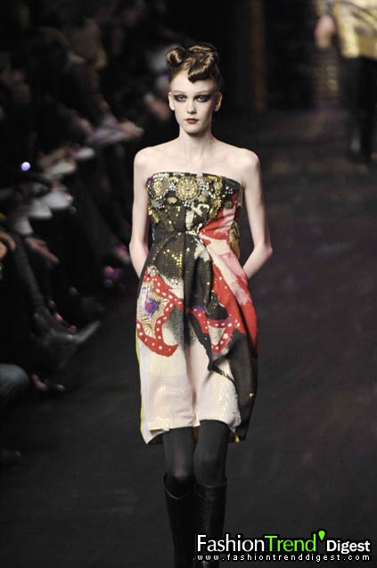 Christian Lacroix 08秋冬