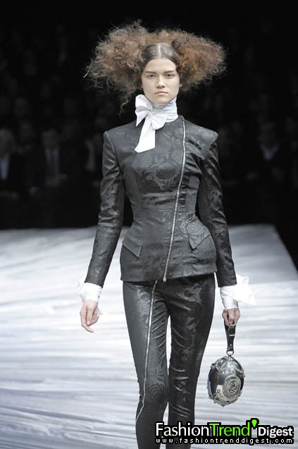Alexander Mcqueen 08�ﶬ����ͼƬ