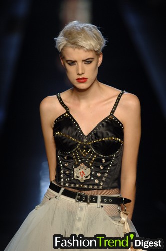 Jean Paul Gaultier 07���ĸ���ͼƬ