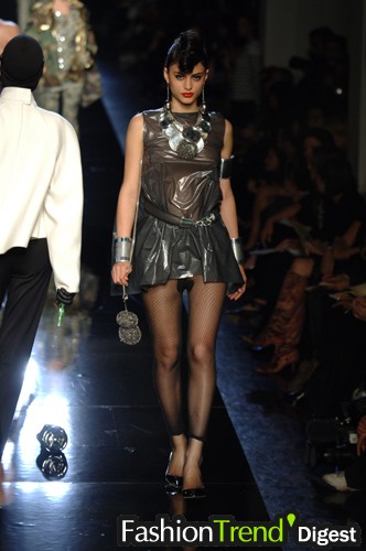 Jean Paul Gaultier 07���ĸ���ͼƬ