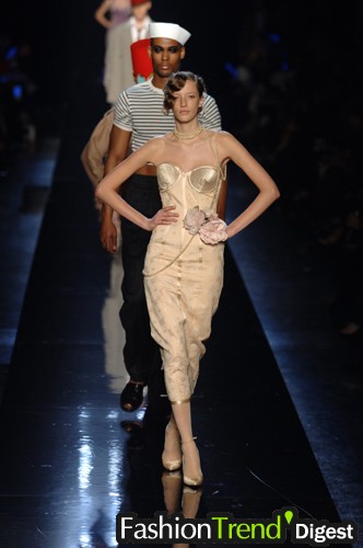 Jean Paul Gaultier 07���ĸ���ͼƬ