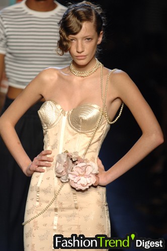 Jean Paul Gaultier 07���ĸ���ͼƬ